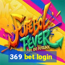 369 bet login